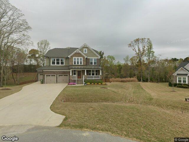272 w weatherford dr, angier,  NC 27501