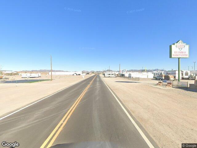 x w kuehn street, quartzsite,  AZ 85346