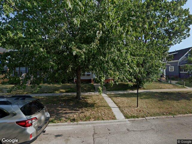 1812 park ave se, cedar rapids,  IA 52403