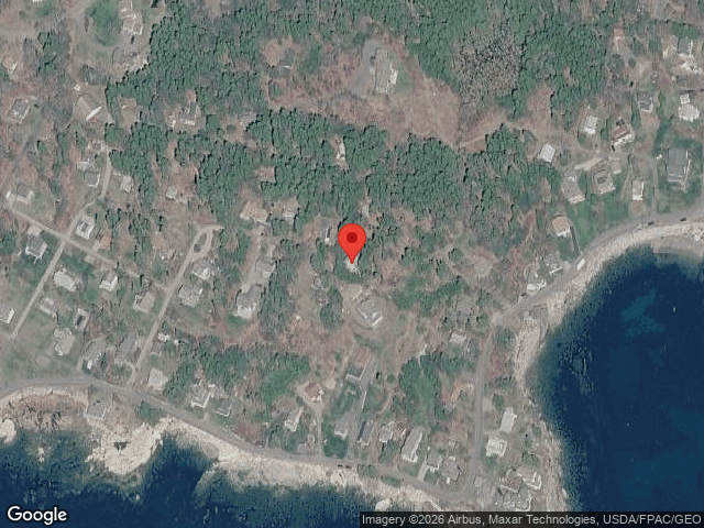16 ocean view pl, east boothbay,  ME 04544