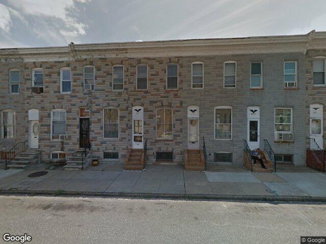 2011 ramsay st, baltimore,  MD 21223