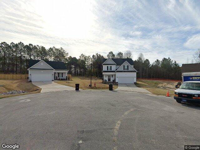 546 brodie rose landing way, smithfield,  NC 27577