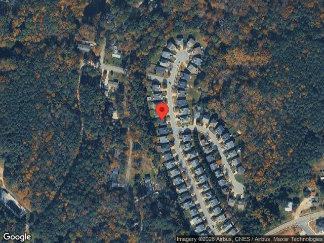 205 georgetowne dr, clayton,  NC 27520