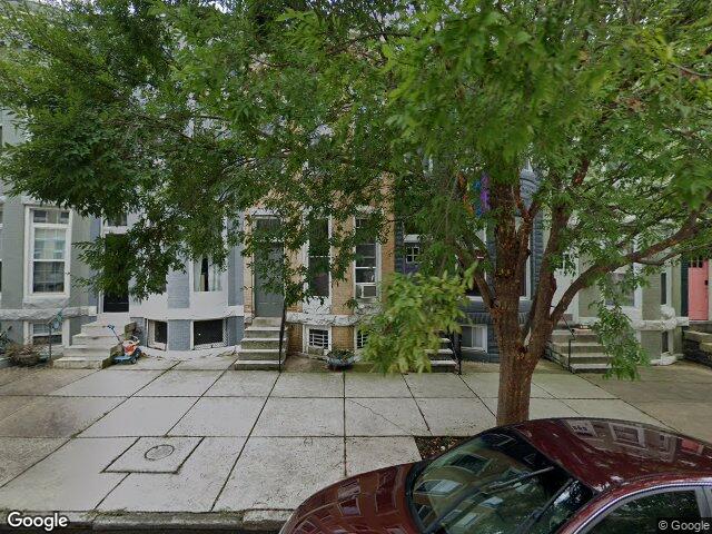 811 powers st, baltimore,  MD 21210