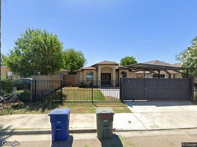 127 pamplona loop, laredo,  TX 78046