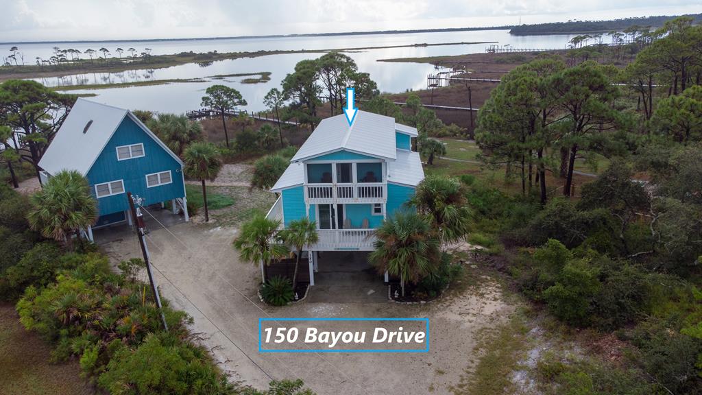 150 bayou dr, port saint joe,  FL 32456