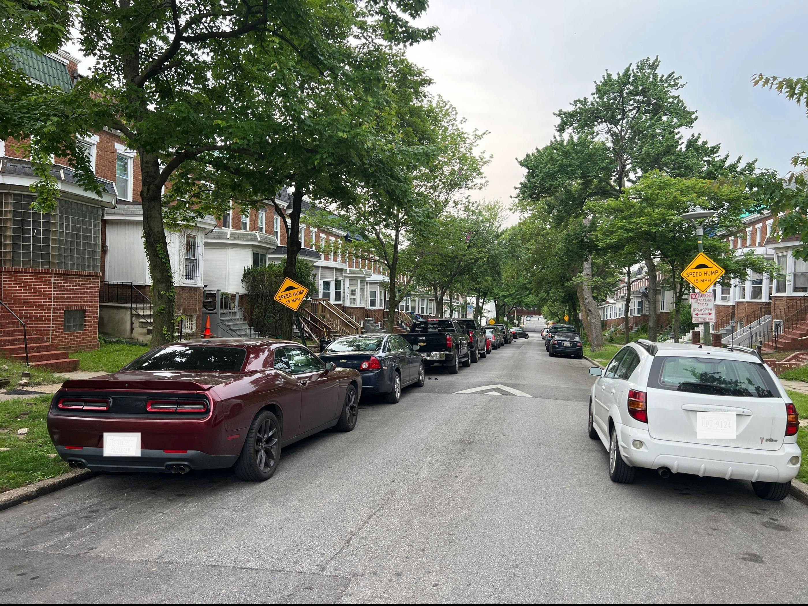 2555 garrett ave, baltimore,  MD 21218