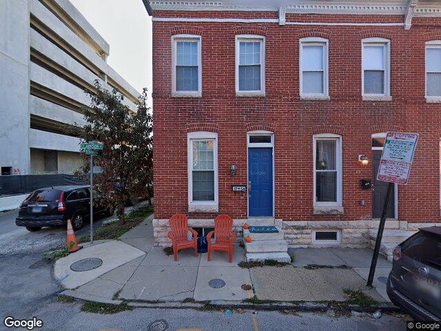 1754 clarkson st, baltimore,  MD 21230