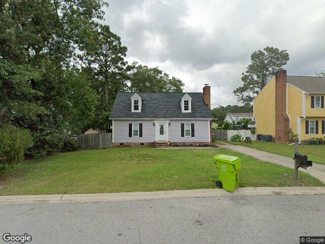 253 gusty ln, hopkins,  SC 29061