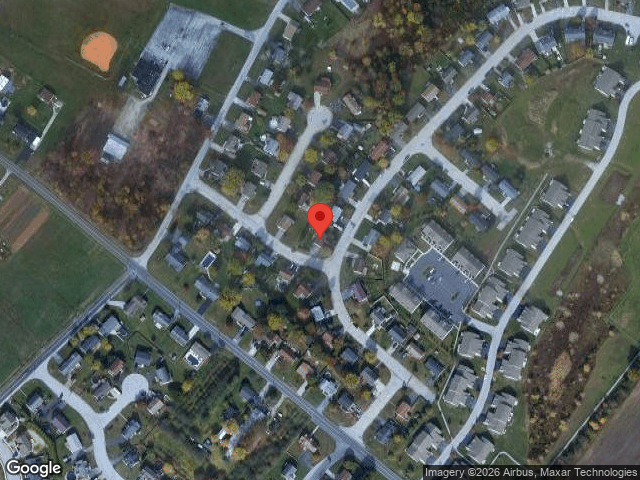 38 bonniefield cir, gettysburg,  PA 17325