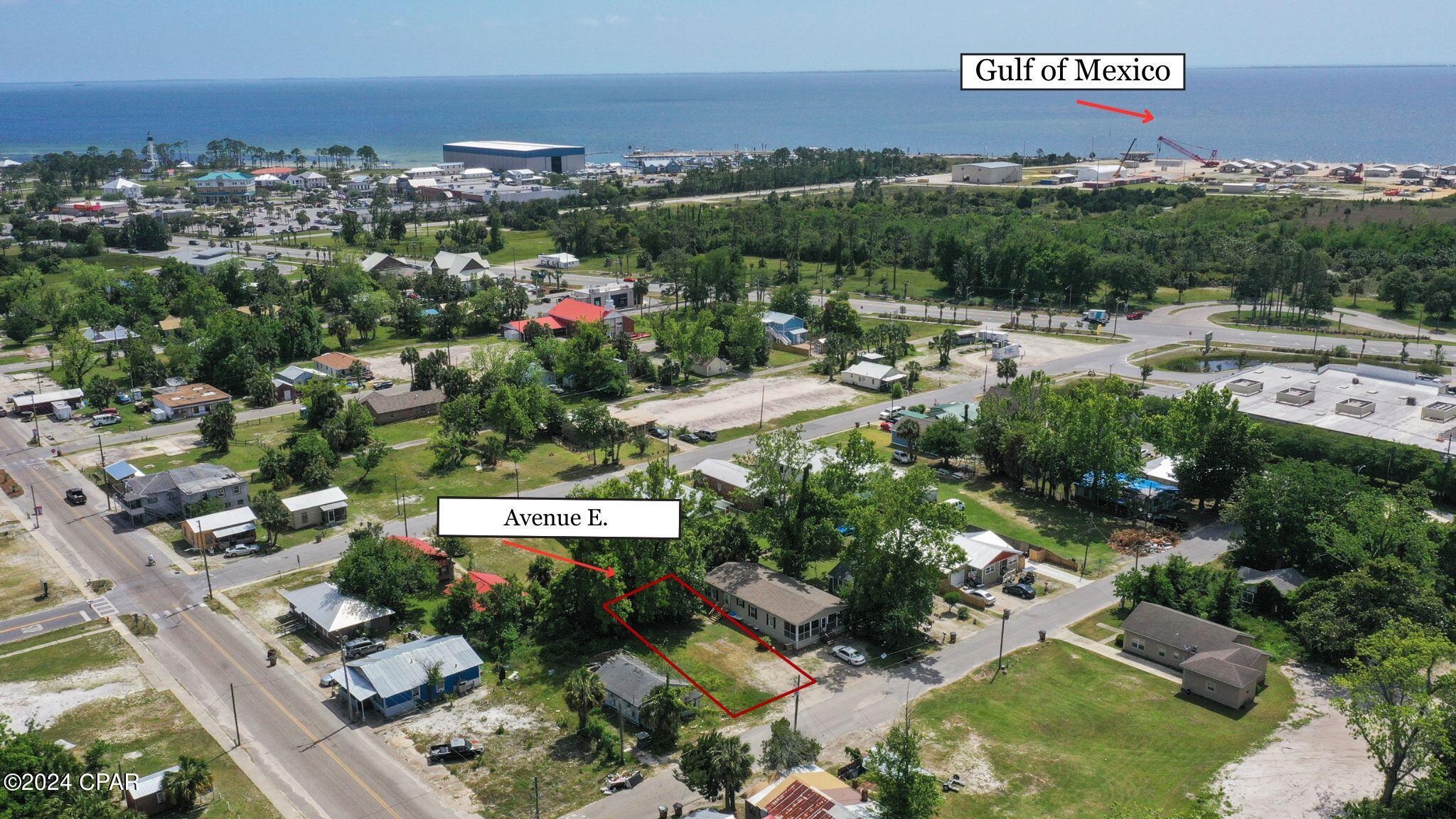 lot 16 ave e, port st. joe,  FL 32456