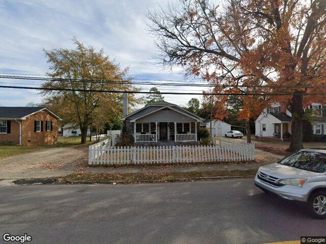 535 n oneil st, clayton,  NC 27520