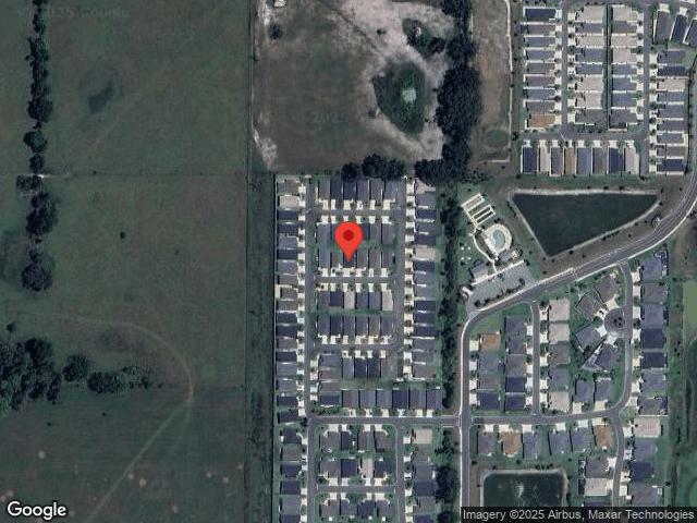 3817 miragalia ln, the villages,  FL 32163