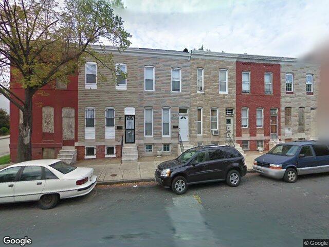  baltimore,  MD 21213