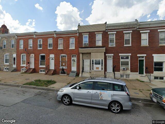 2558 wilkens ave, baltimore,  MD 21223