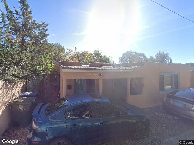 141 daniel street # a&b
                                ,Unit # A&B, santa fe,  NM 87501
