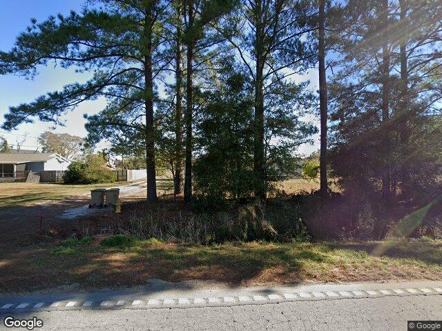 3c mccall road, springfield,  GA 31329