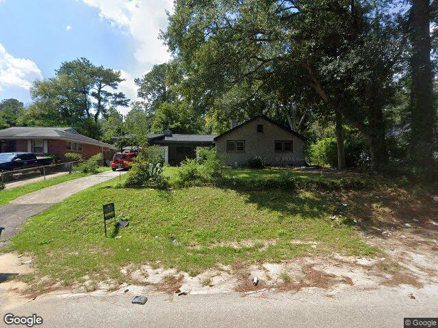 4717 dale dr, columbia,  SC 29203