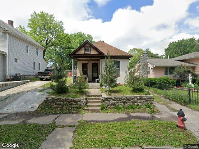 524 colorado ave, kansas city,  MO 64124