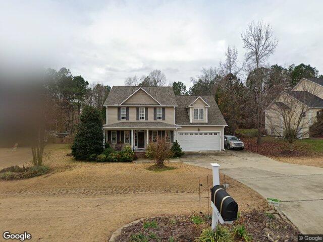 35 bodie island way, garner,  NC 27529