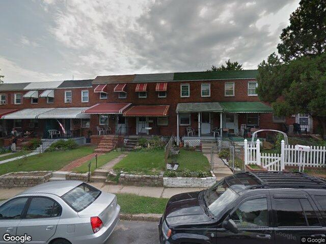 6313 brown ave, baltimore,  MD 21224