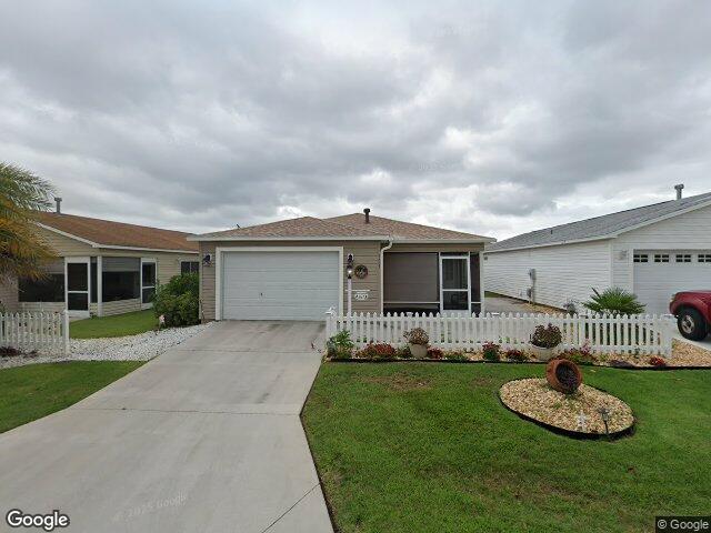 1667 orr ter, the villages,  FL 32162