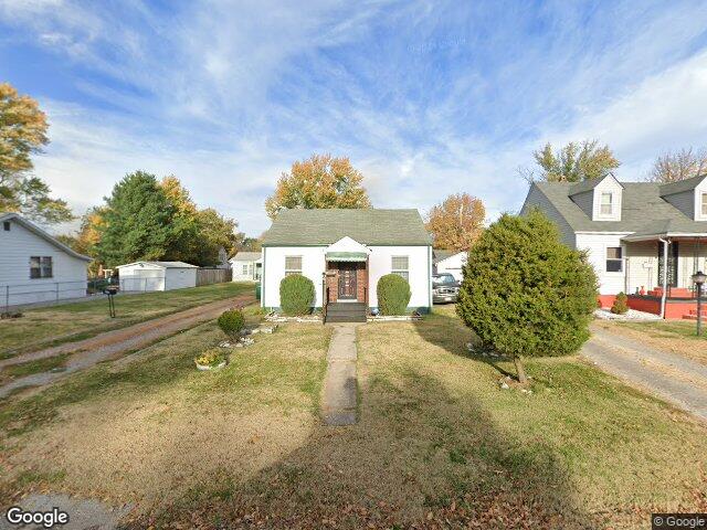 839 n 82nd st, east saint louis,  IL 62203