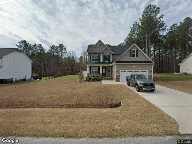 86 tailwind ln, smithfield,  NC 27577