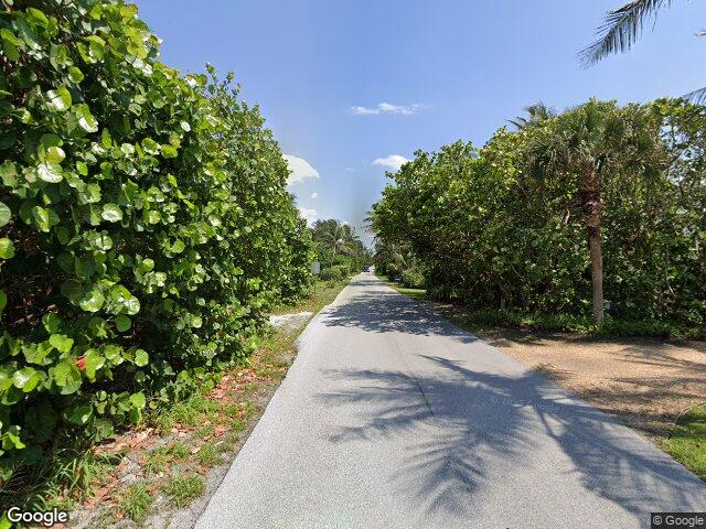xxx n beach road, hobe sound,  FL 33455