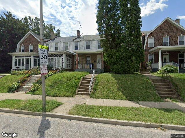 3423 liberty heights ave, baltimore,  MD 21215