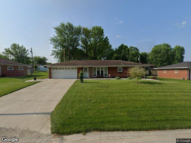 408 blue ridge dr, belleville,  IL 62223