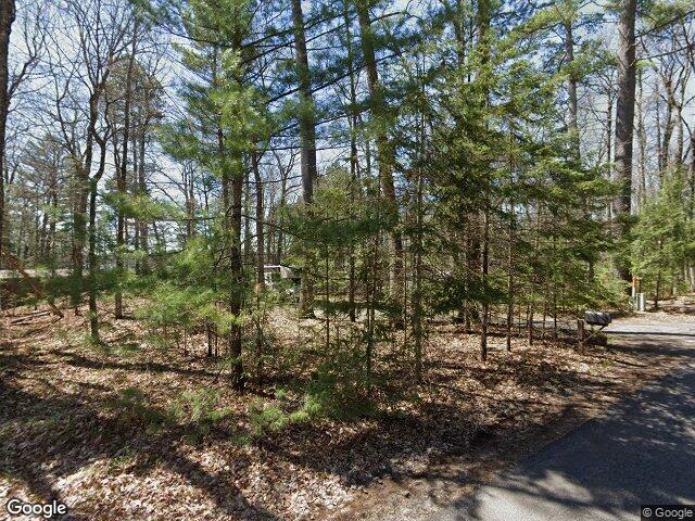 3171 n carpenter lake rd, eagle river,  WI 54521