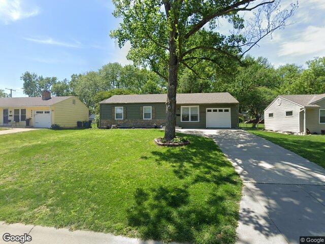 8538 goodman st, overland park,  KS 66212