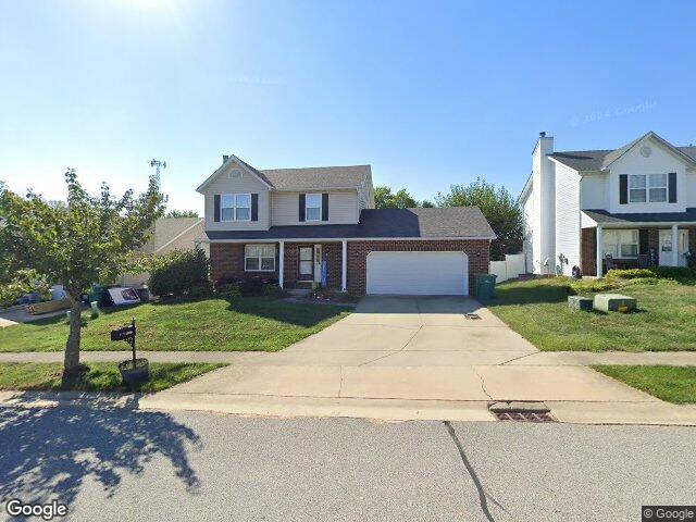 957 pacific crossing dr, o fallon,  IL 62269
