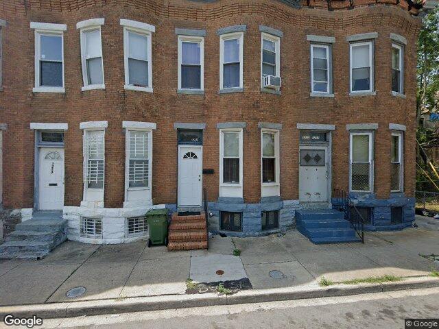 1217 w mulberry st, baltimore,  MD 21223