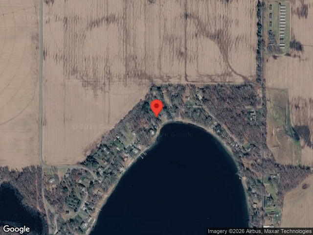 e oak dr, decatur,  MI 49045