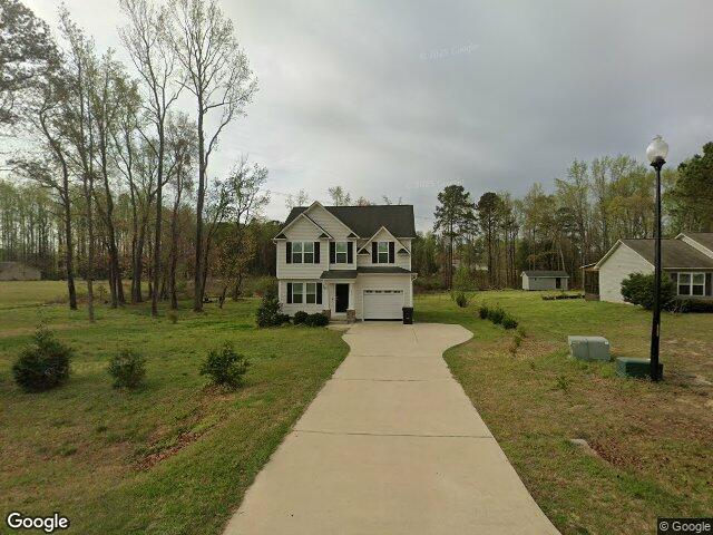 582 roberts rd, willow spring,  NC 27592