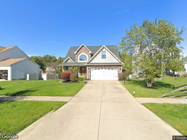 1021 wood park ln, brunswick,  OH 44212