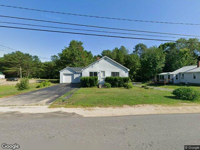 56 pottle rd, oxford,  ME 04270