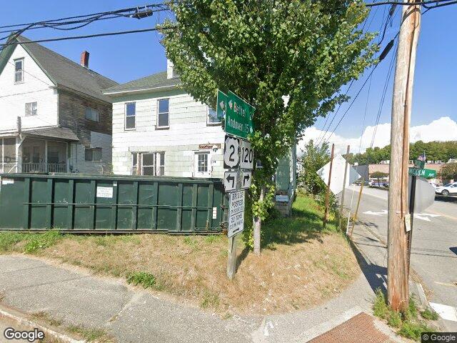 74 lincoln ave, rumford,  ME 04276