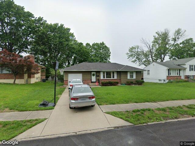 4814 arlington ave, kansas city,  MO 64133