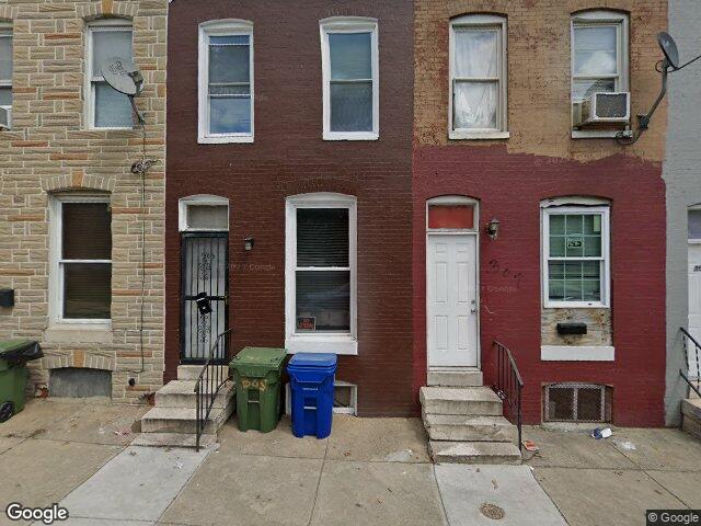 305 s franklintown rd, baltimore,  MD 21223