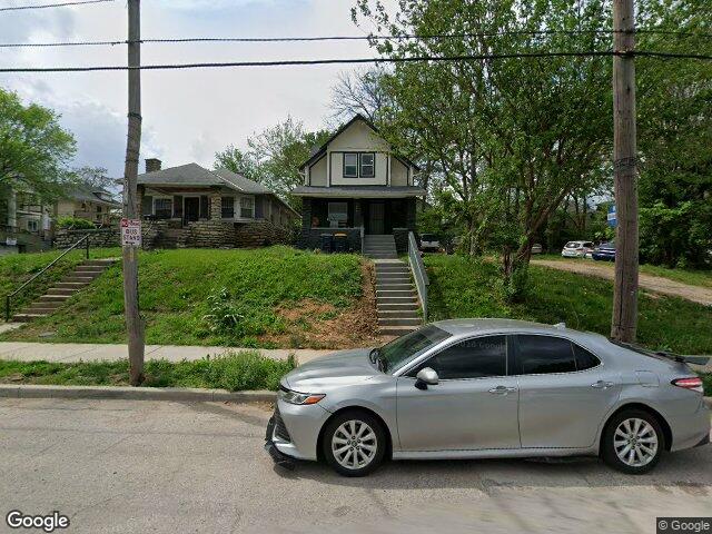 3642 prospect ave, kansas city,  MO 64128