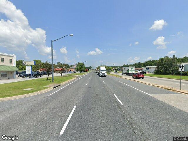 ocean gtwy, easton,  MD 21601