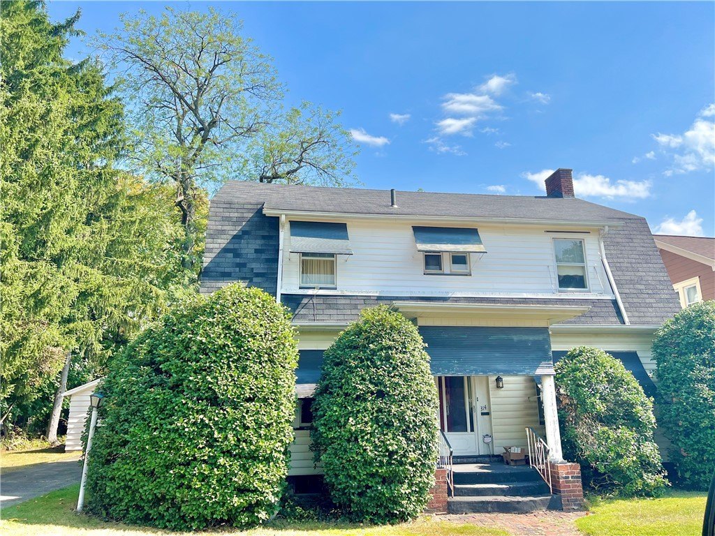 314 berger pl, new castle,  PA 16101