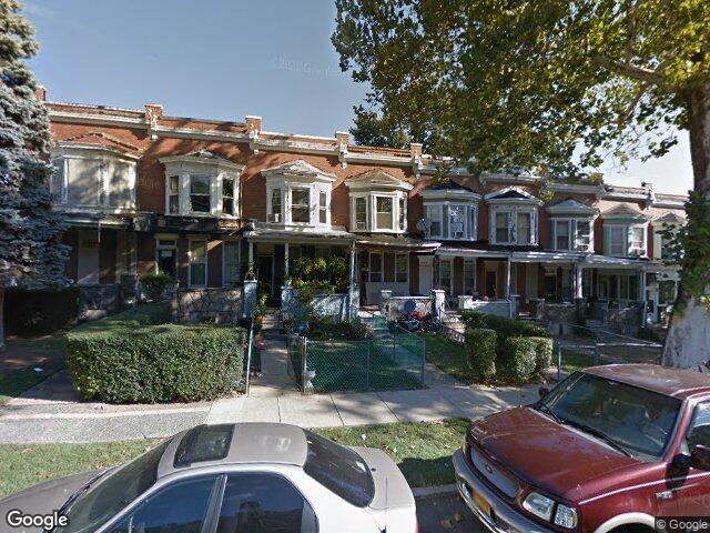 2744 w mosher st, baltimore,  MD 21216