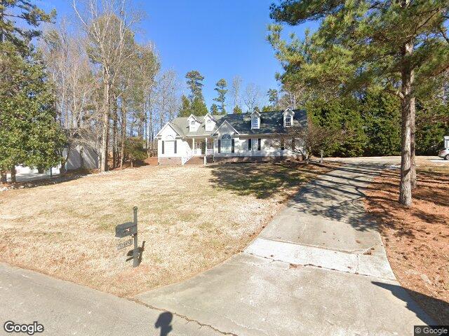 1102 closs ct, henderson,  NC 27536