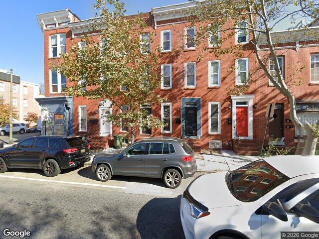 1505 s hanover st, baltimore,  MD 21230