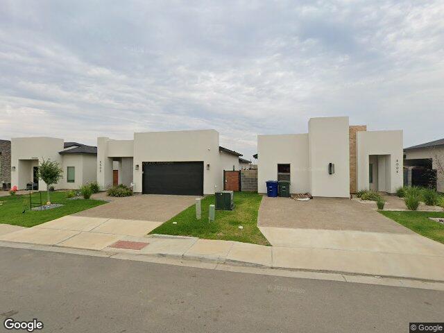 4002 bella st, laredo,  TX 78046