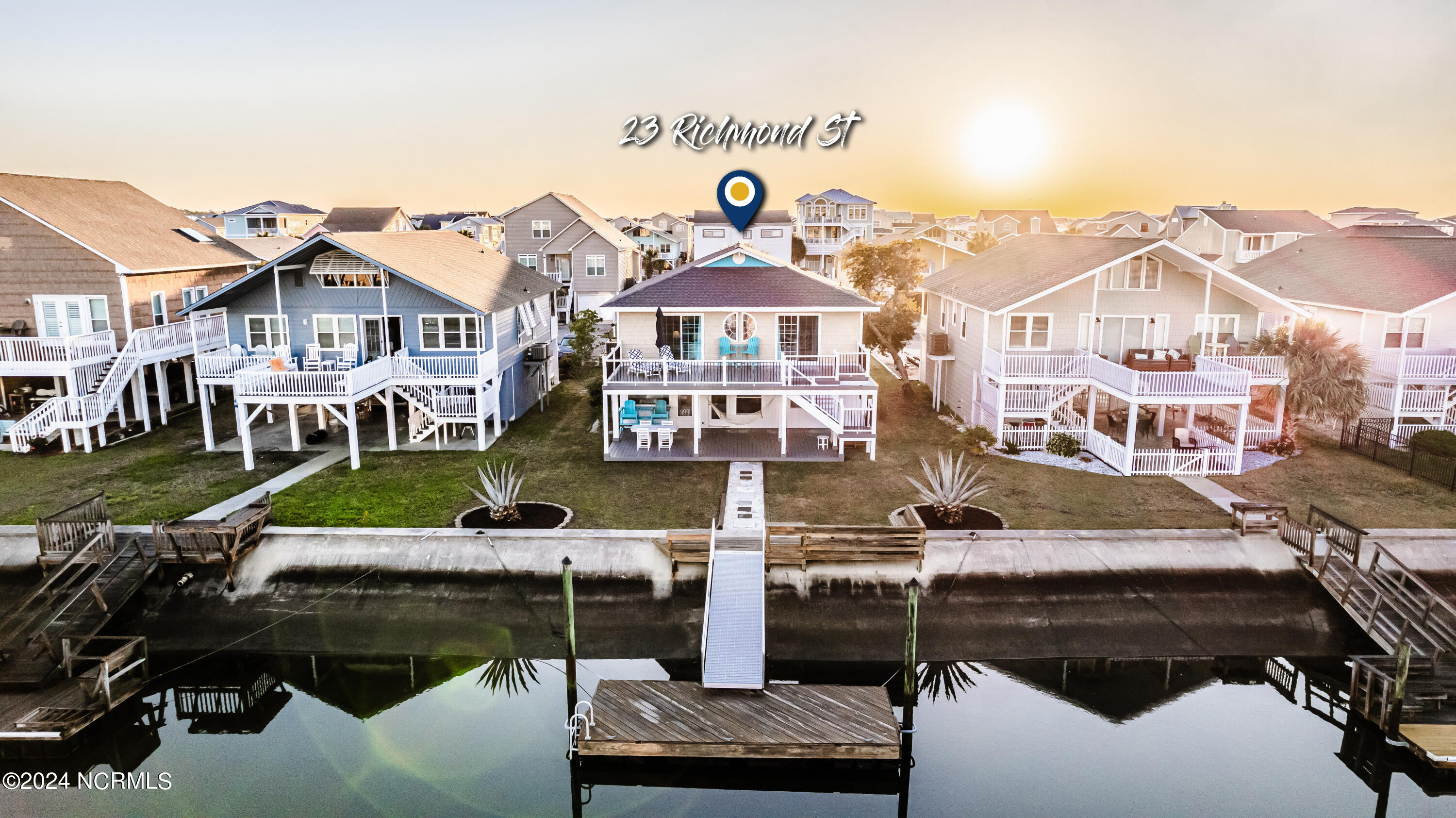 23 richmond st, ocean isle beach,  NC 28469